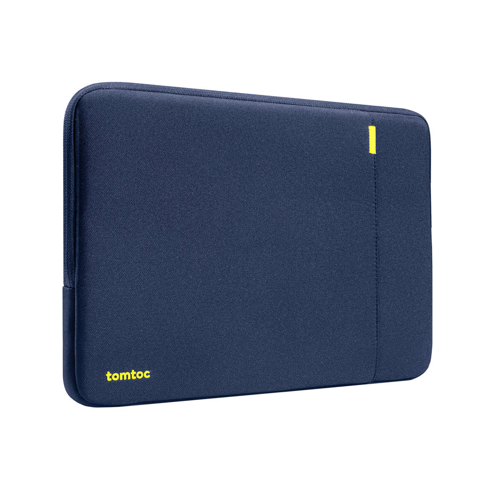 TOMTOC DEFENDER-A13 LAPTOP SLEEVE 13.5-14 INCH-NAVY BLUE