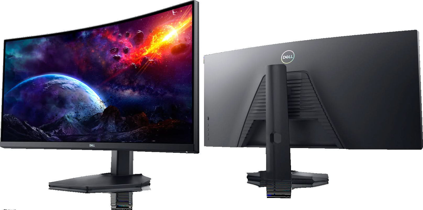DELL 34 CURVED GAMING MONITOR S3422DWG