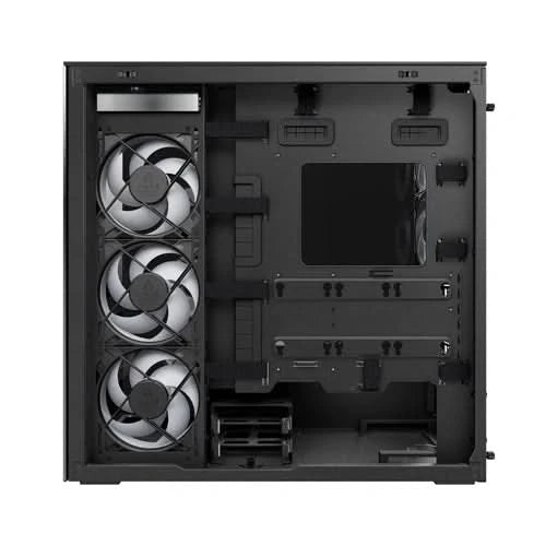 Arctic Xtender VG ARGB E-ATX tinted Black Mid Tower Case