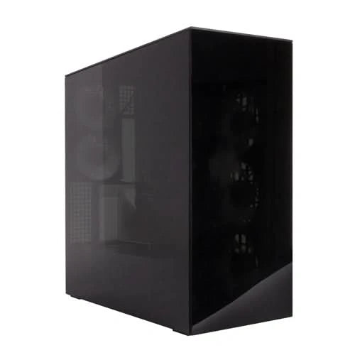 Arctic Xtender VG ARGB E-ATX tinted Black Mid Tower Case