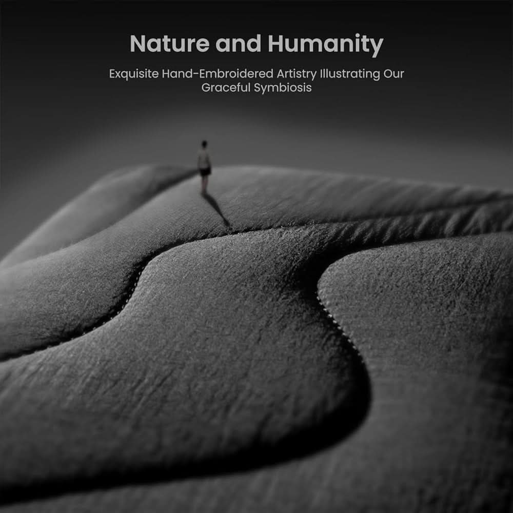 TOMTOC TERRA-A27 LAPTOP SLEEVE 16 INCH-BLACK