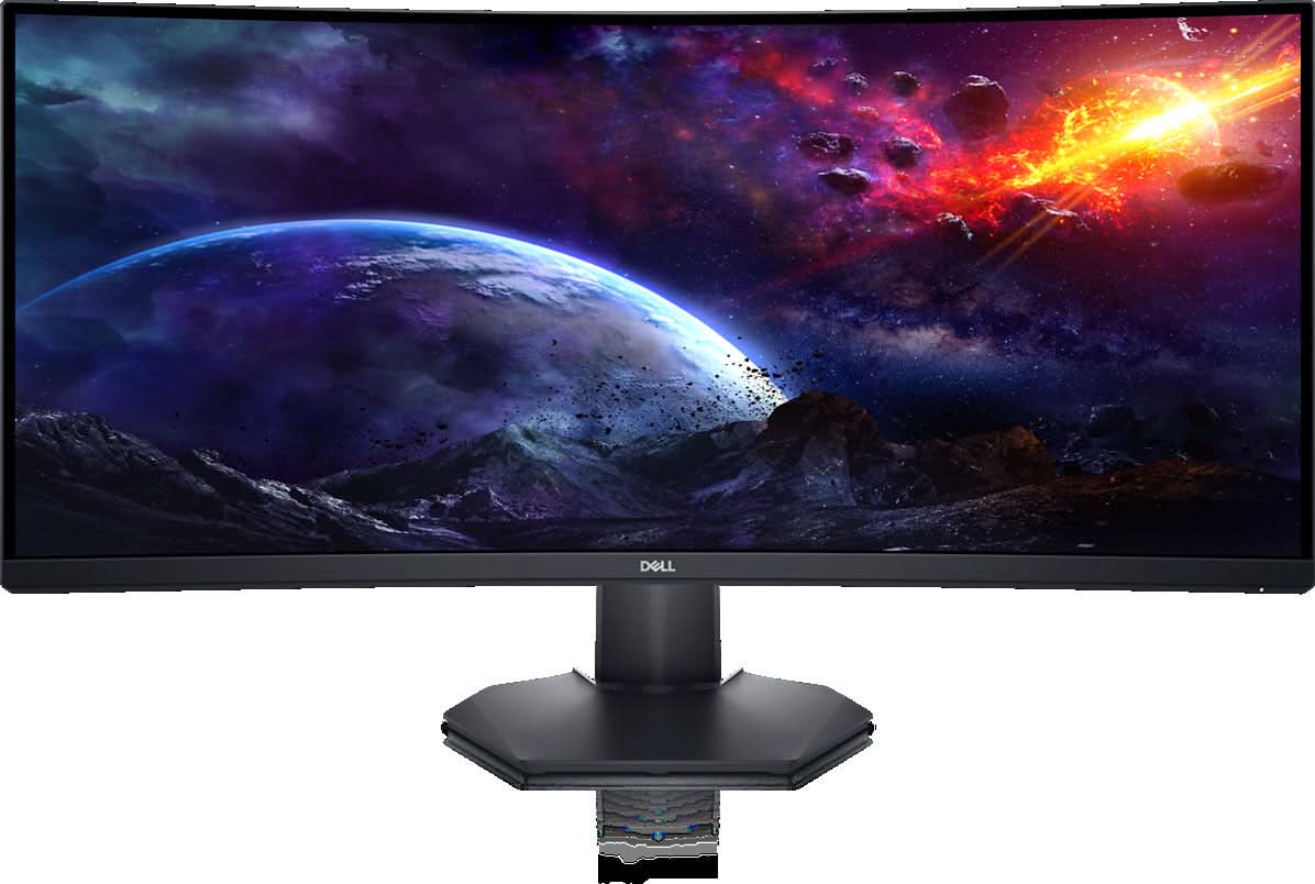DELL 34 CURVED GAMING MONITOR S3422DWG