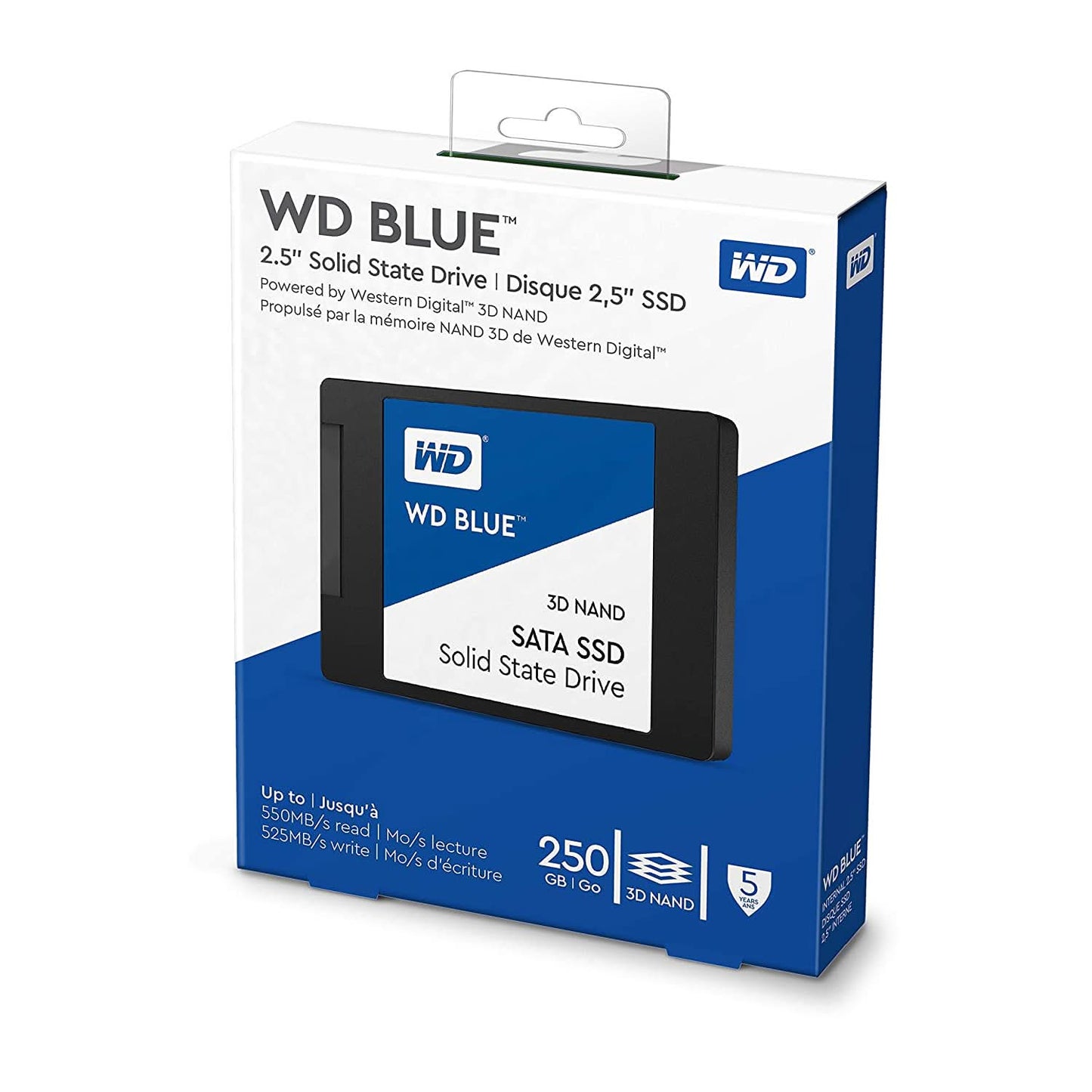 SSD-250-GB-WD-BLUE-SATA