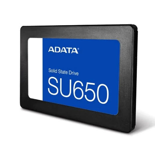 ADATA 1TB SSD SATA SU650 ASU650SS-1TT-R