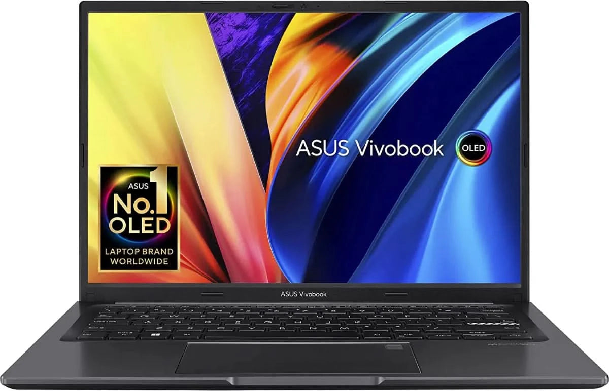ASUS VIVOBOOK 14 OLED X1405ZA-KM311WS LAPTOP (12TH GEN CORE I3/ 8GB/ 512GB SSD/ WIN11 HOME)