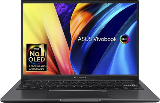 ASUS VIVOBOOK 14 OLED X1405ZA-KM311WS LAPTOP (12TH GEN CORE I3/ 8GB/ 512GB SSD/ WIN11 HOME)