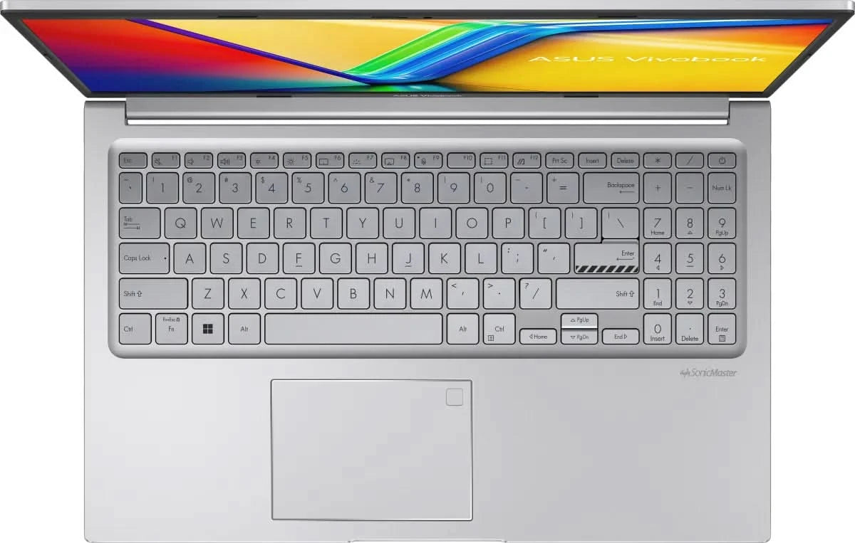 ASUS VIVOBOOK 15 X1504ZA-NJ527WS LAPTOP (12TH GEN CORE I5/ 8GB/ 512GB SSD/ WIN11)