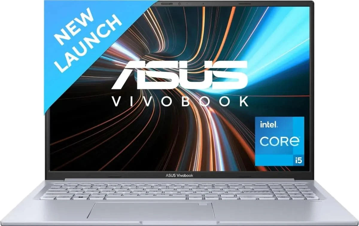 ASUS VIVOBOOK 16X K3605ZC-MBN554WS LAPTOP (12TH GEN CORE I5/ 16GB/ 1TB SSD/ WIN11/ 4GB RTX3050)