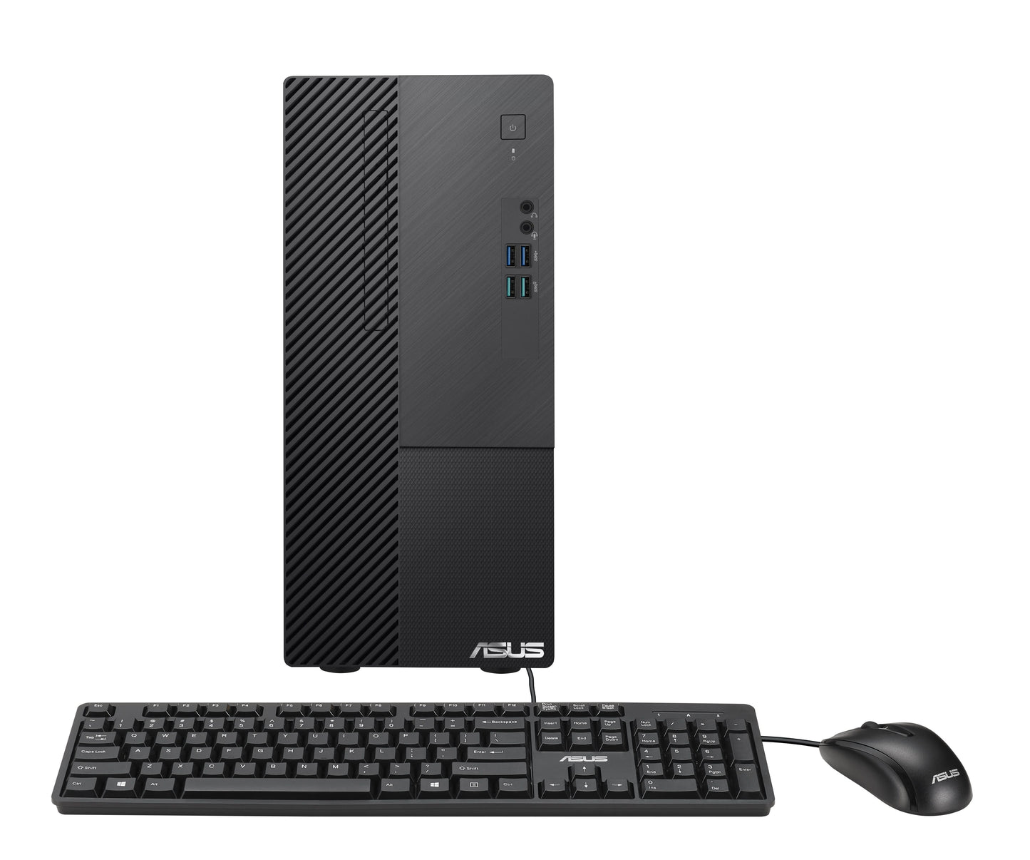 ASUS S500ME, CONSUMER TOWER PC, 13TH GEN, INTEL CORE I5-13500, (8GB/512GB PCIE SSD/WINDOWS 11 HOME/OFFICE 2021) S500ME-513500005WS
