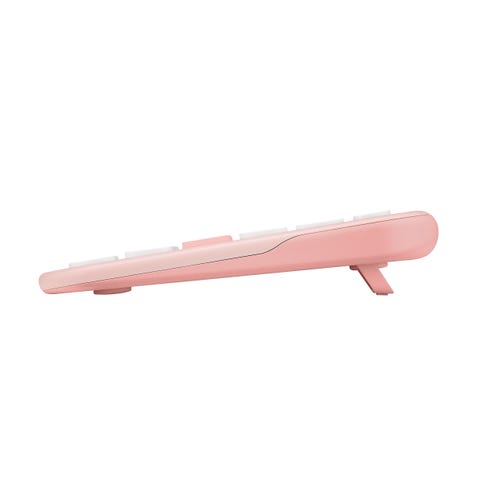 ASUS Marshmallow Wireless Keyboard KW100-RC-CP with Copilot Key
