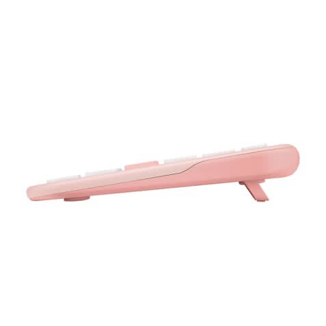 ASUS Marshmallow Wireless Keyboard KW100-RC-CP with Copilot Key