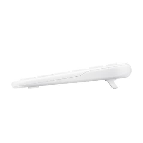 ASUS Marshmallow Wireless Keyboard KW100-IW-CP with Copilot Key