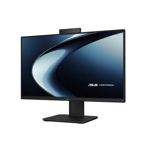 ASUS AIO, All In One PC, Intel Core i5-13420H (16GB/512GB/Intel UHD Graphics/60.45 cms (23.8) FHD/Windows 11 Home/Office Home 2024 + M365 Basic (1 Year Validity) V440VA-KBPC043WS