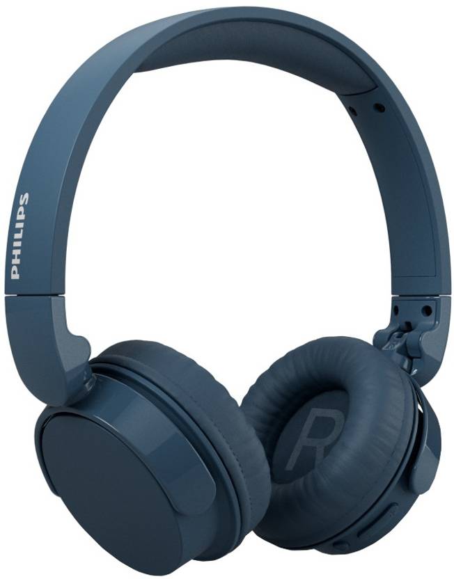 PHILIPS AUDIO TAH4209BL/00 BLUETOOTH (BLUE, ON THE EAR)