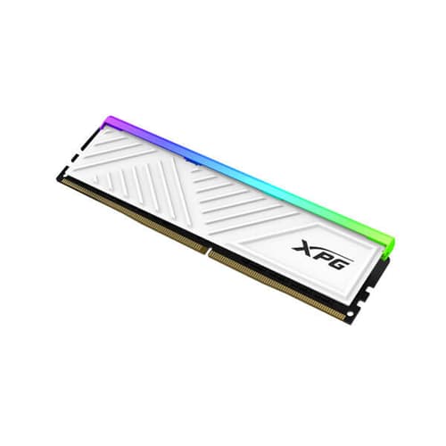 ADATA XPG DDR4 64GB (32X2) XPG 3200 MHZ D35G SPECTRIX WHITE AX4U320032G16A-DTWHD35G