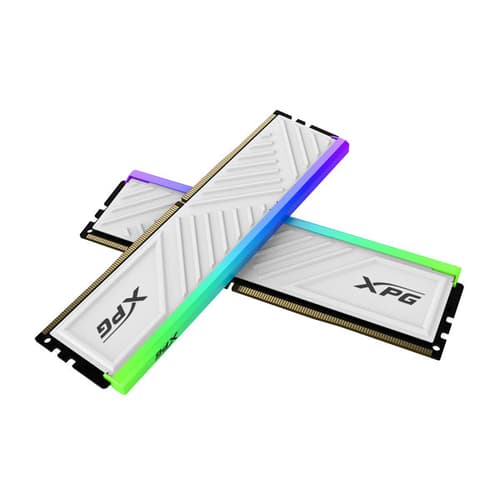 XPG DDR4 64GB (32X2) XPG 3200 MHZ D35G SPECTRIX WHITE