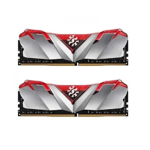 ADATA XPG GAMMIX D30 16GB (8GBX2) DDR4 3600MHZ RAM (RED)