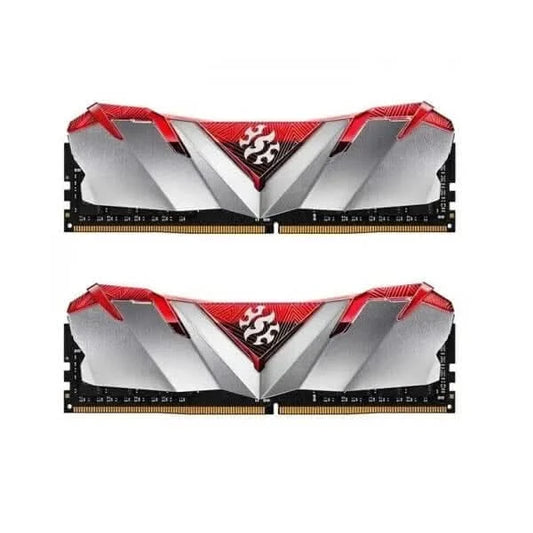 ADATA XPG GAMMIX D30 16GB (8GBX2) DDR4 3600MHZ RAM (RED)