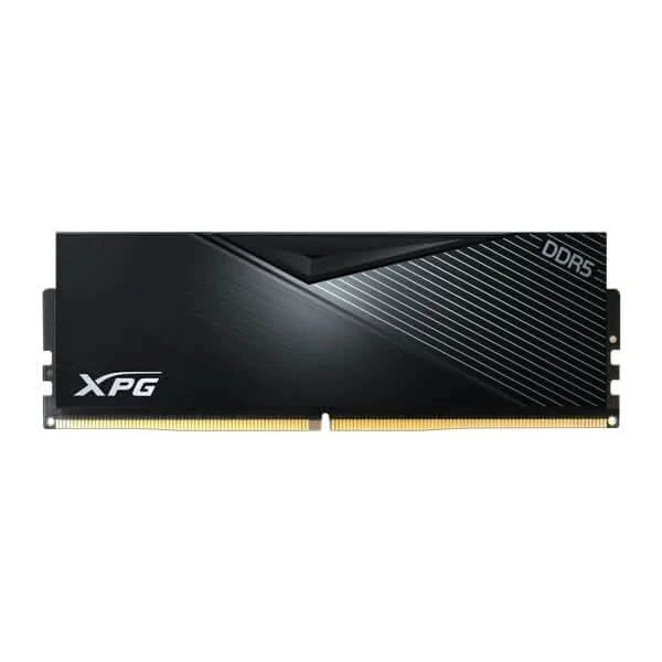 ADATA XPG LANCER 16GB (16GBX1) DDR5 5200MHZ DESKTOP RAM AX5U5200C3816G-CLABK RAM