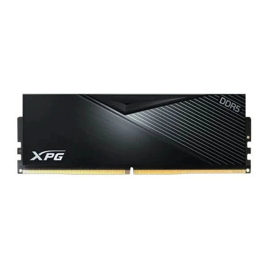 ADATA XPG LANCER 16GB (16GBX1) DDR5 5200MHZ DESKTOP RAM AX5U5200C3816G-CLABK RAM