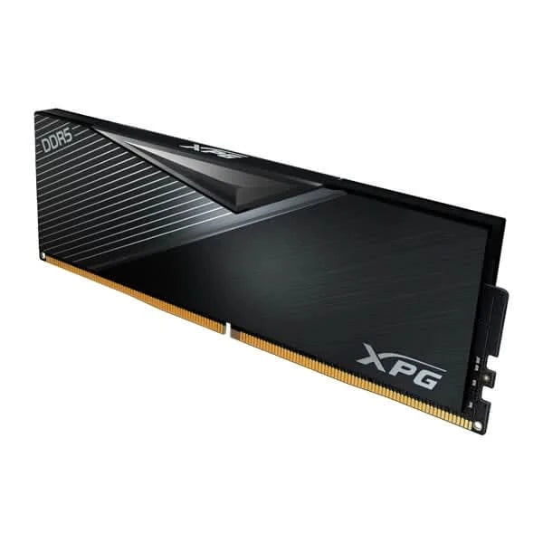 ADATA XPG LANCER 16GB (16GBX1) DDR5 5200MHZ DESKTOP RAM AX5U5200C3816G-CLABK RAM