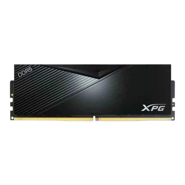 ADATA XPG LANCER 16GB (16GBX1) DDR5 5200MHZ DESKTOP RAM AX5U5200C3816G-CLABK RAM