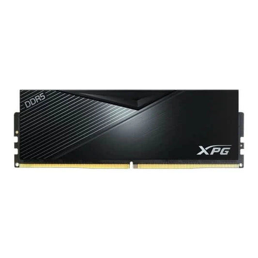 ADATA XPG LANCER 16GB (16GBX1) DDR5 5200MHZ DESKTOP RAM AX5U5200C3816G-CLABK RAM