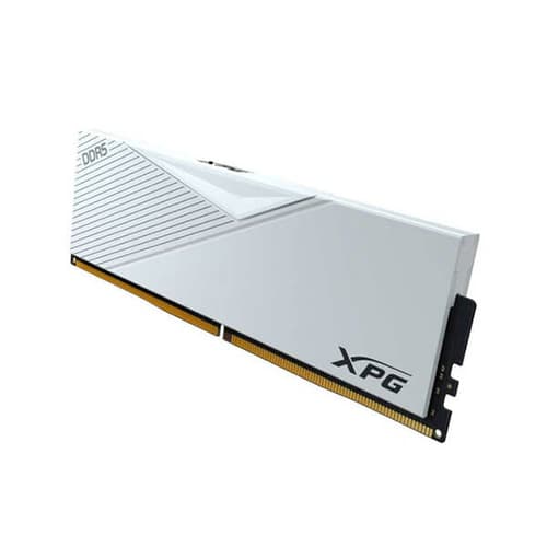 XPG 16GB D5 5200MHZ LANCER WHITE NON AX5U5200C3816G-CLAWH