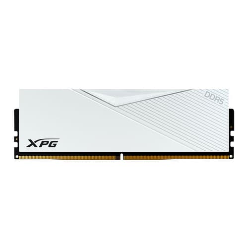 XPG 32GB D5 5600MHZ LANCER WHITE NON AX5U5600C3632G-CLAWH