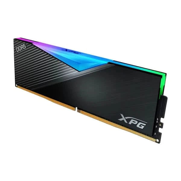 ADATA XPG LANCER RGB 16GB 6000MHZ CL30 DDR5 RAM AX5U6000C3016G-CLARBK