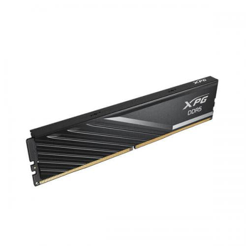 ADATA XPG LANCER BLADE SERIES 16GB (16GBX1) DDR5 6000MHZ (CL36-38-38) DESKTOP RAM (BLACK)