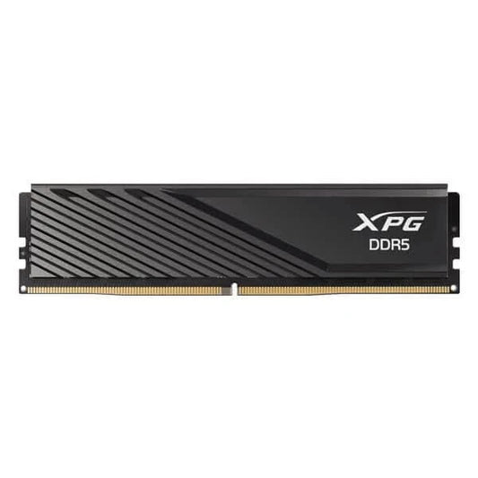 ADATA XPG LANCER BLADE SERIES 16GB (16GBX1) DDR5 6000MHZ (CL36-38-38) DESKTOP RAM (BLACK)
