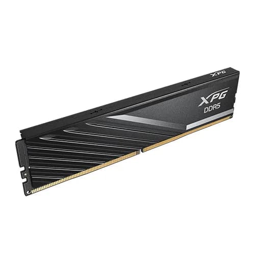 ADATA XPG LANCER BLADE SERIES 16GB (16GBX1) DDR5 6000MHZ (CL36-38-38) DESKTOP RAM (BLACK)