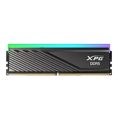 ADATA XPG LANCER BLADE RGB 16GB 6000MHZ (CL36-38-38) DDR5 BLACK MEMORY AX5U6000C3616G-SLABRBK