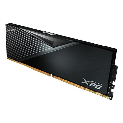 ADATA XPG LANCER 16GB 6000MHZ DDR5 RAM AX5U6000C4816G-CLABK