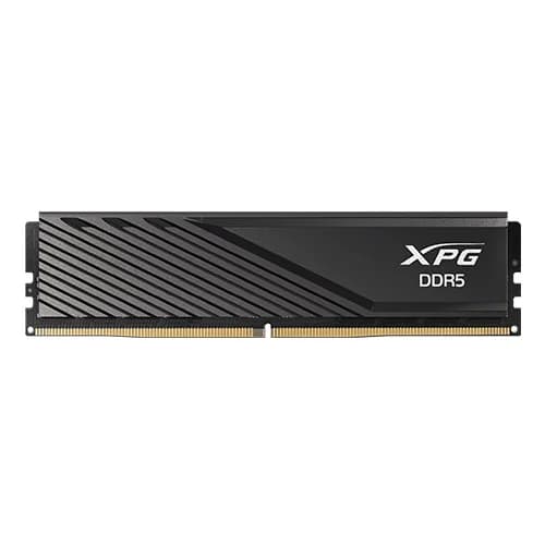 XPG DDR5 32GB (16X2)6000 LANCER BLAD BLK AX5U6000C4816G-DTLABBK