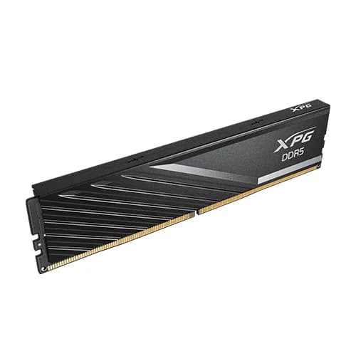 XPG DDR5 32GB (16X2)6000 LANCER BLAD BLK AX5U6000C4816G-DTLABBK