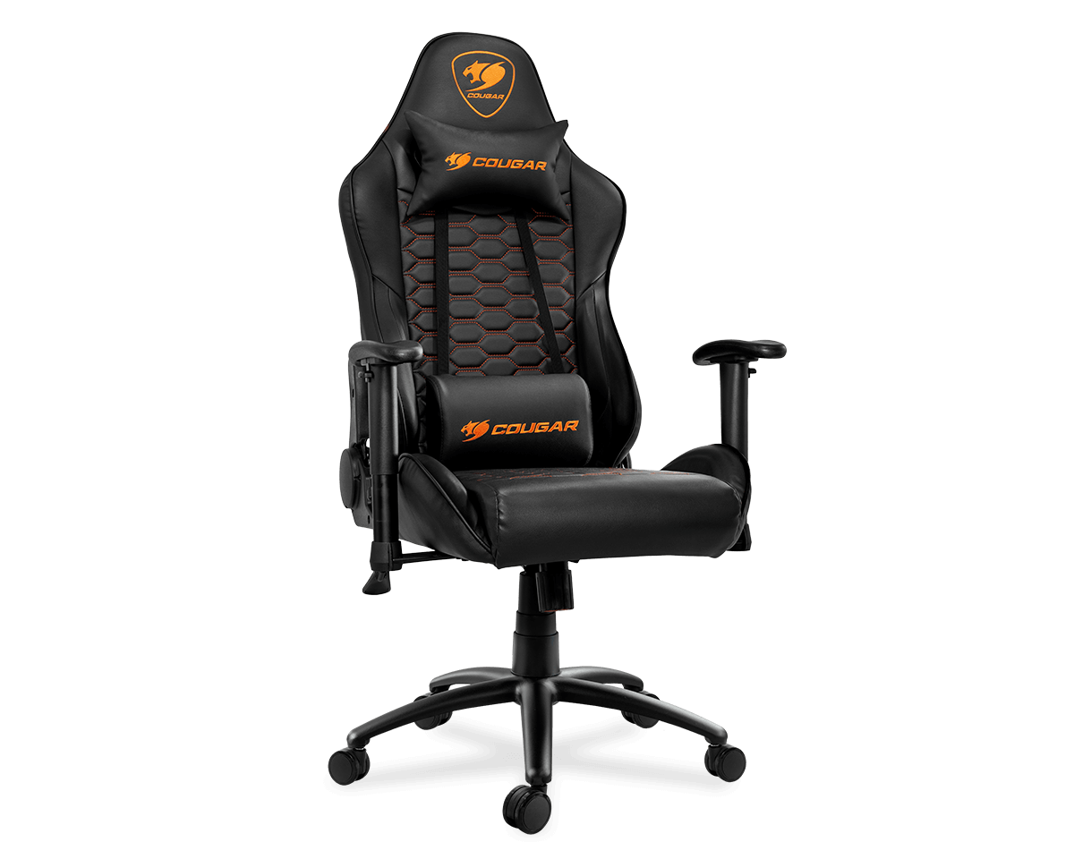 Cougar OUTRIDER (BLACK) Chair