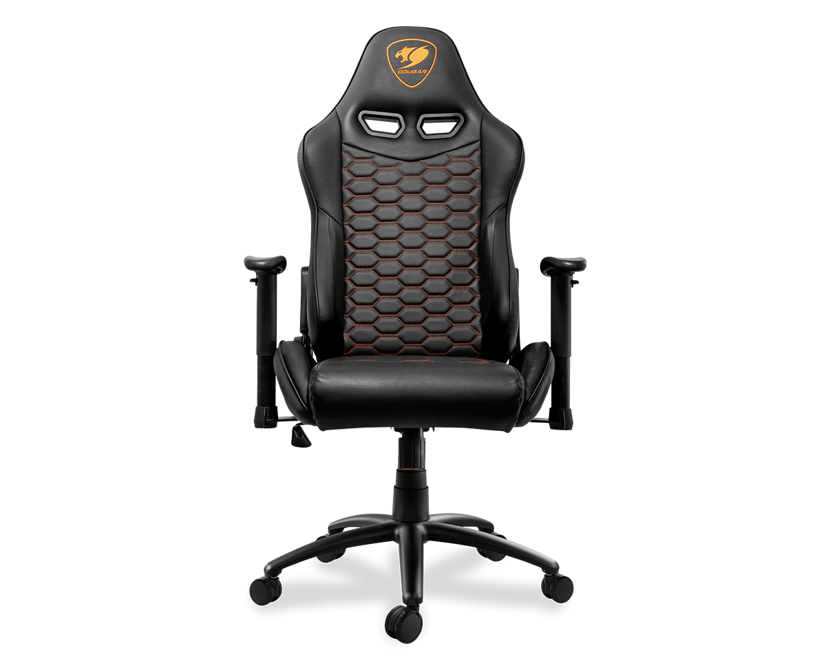 Cougar OUTRIDER (BLACK) Chair