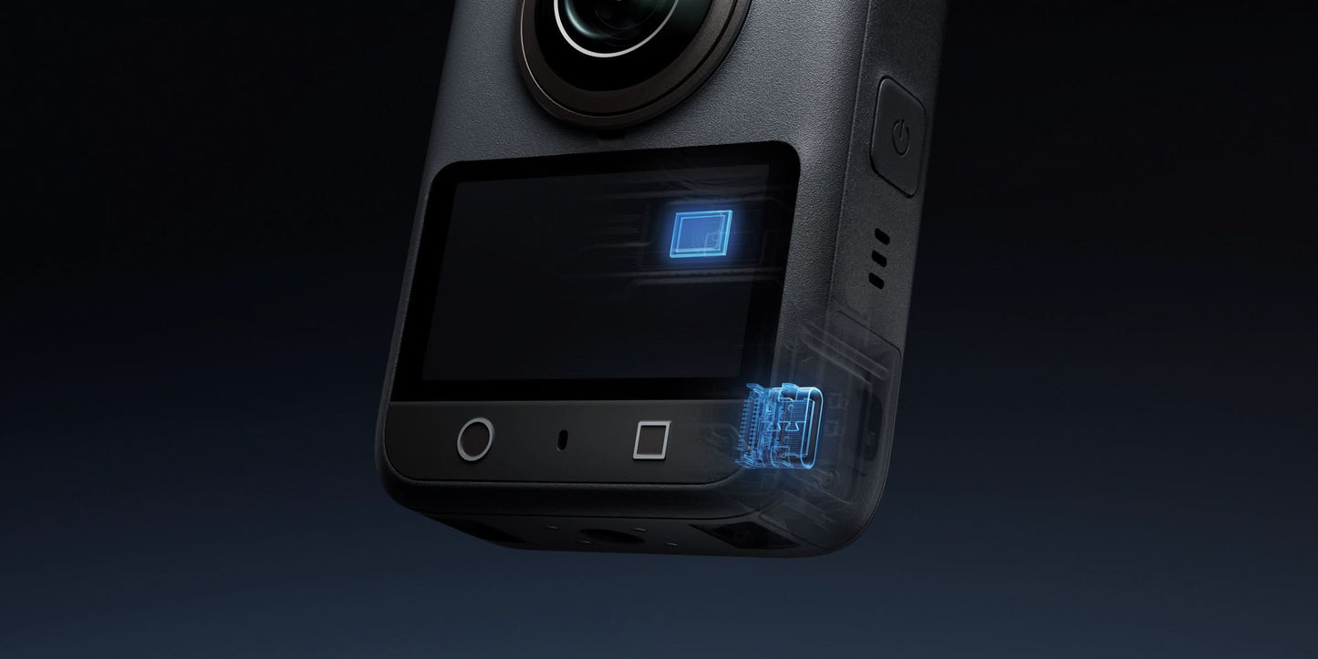 DJI Osmo 360 Standard