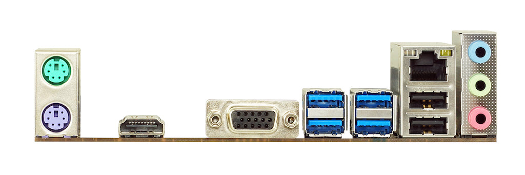 BIOSTAR TB360 BTC PRO INTEL LGA1151 MOTHERBOARD