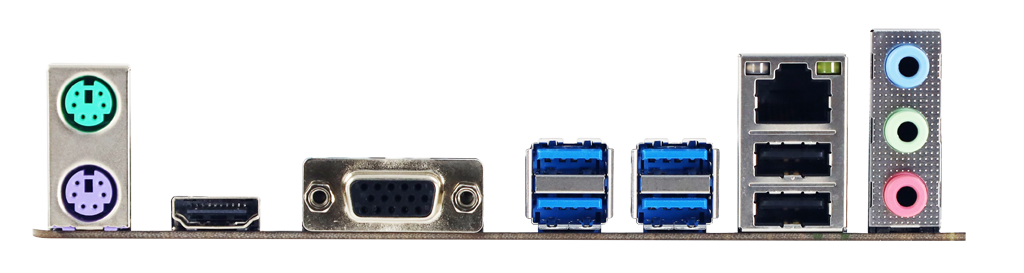 BIOSTAR B250MHC MOTHERBOARD