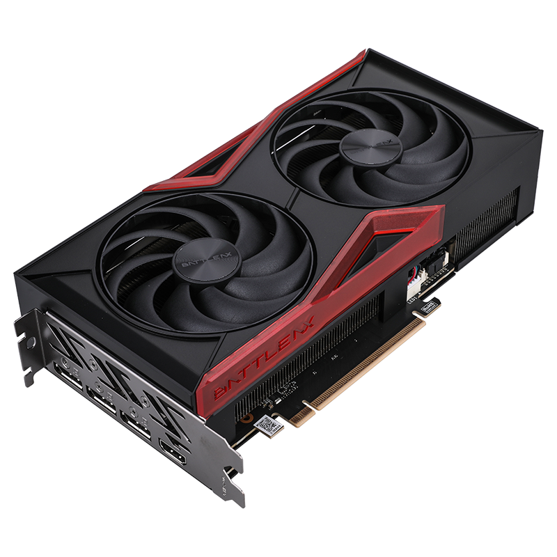 COLORFUL GEFORCE RTX 5060 TI NB DUO 16GB-V GRAPHIC CARD