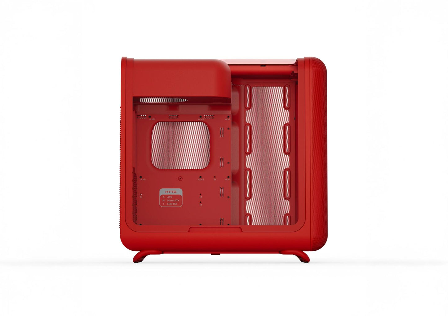 HYTE X50 WILD CHERRY CABINET