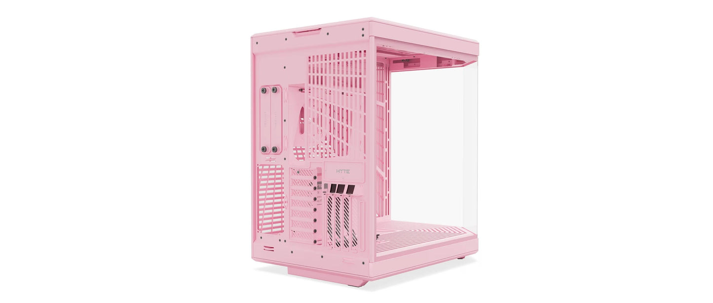 HYTE Y70 E-ATX MID TOWER STRAWBERRY MILK CASE CS-HYTE-Y70-SM