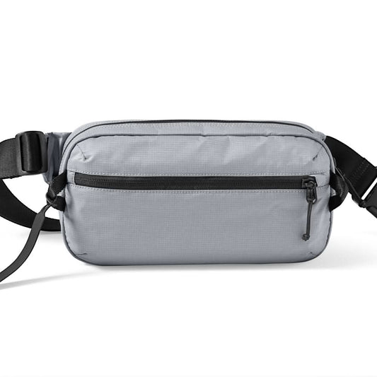 TOMTOC AVIATOR-T33 CHEST BAG 3.5L-GRAY