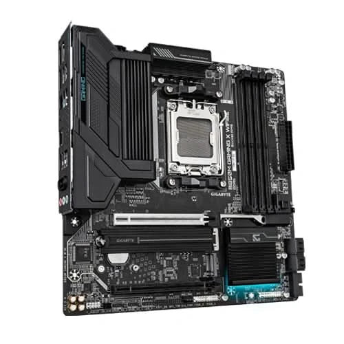 GIGABYTE B850M Gaming X WIFI6E M-ATX Motherboard