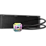 CORSAIR ICUE H150I 360MM ELITE CAPELLIX XT AIO LIQUID COOLER