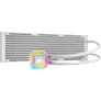 CORSAIR ICUE H150I 360MM ELITE CAPELLIX XT AIO LIQUID COOLER WHITE