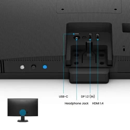 BenQ GW2790C 27 Inch Monitor